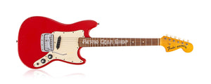 Fender 1973 Bronco Dakota Red Top