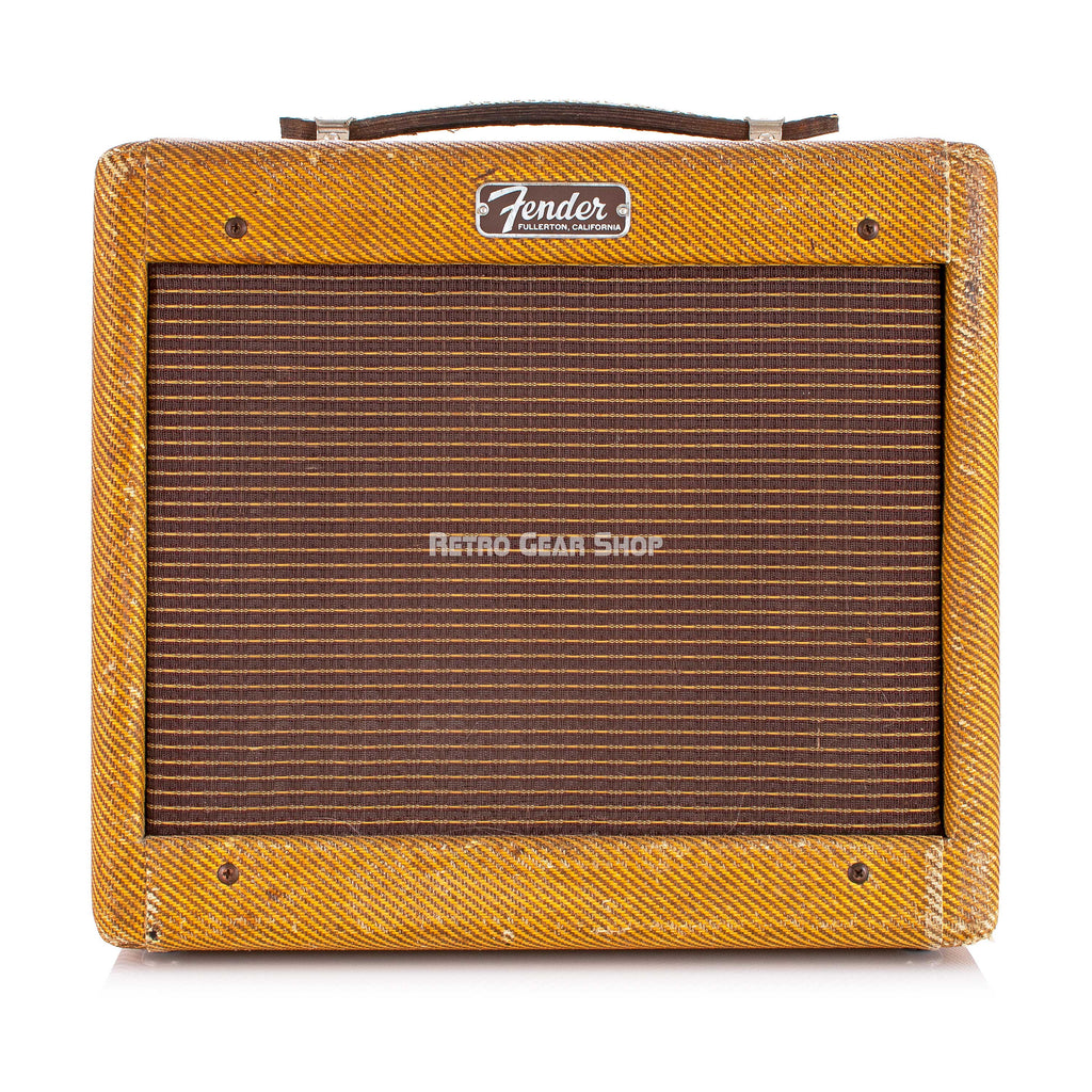 Fender Champ 1961 Front