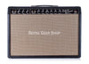 Fender Deluxe Reverb Amp 1963 Blackface Front