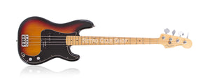 Fender Precision Bass Guitar 60th Anniversary Top