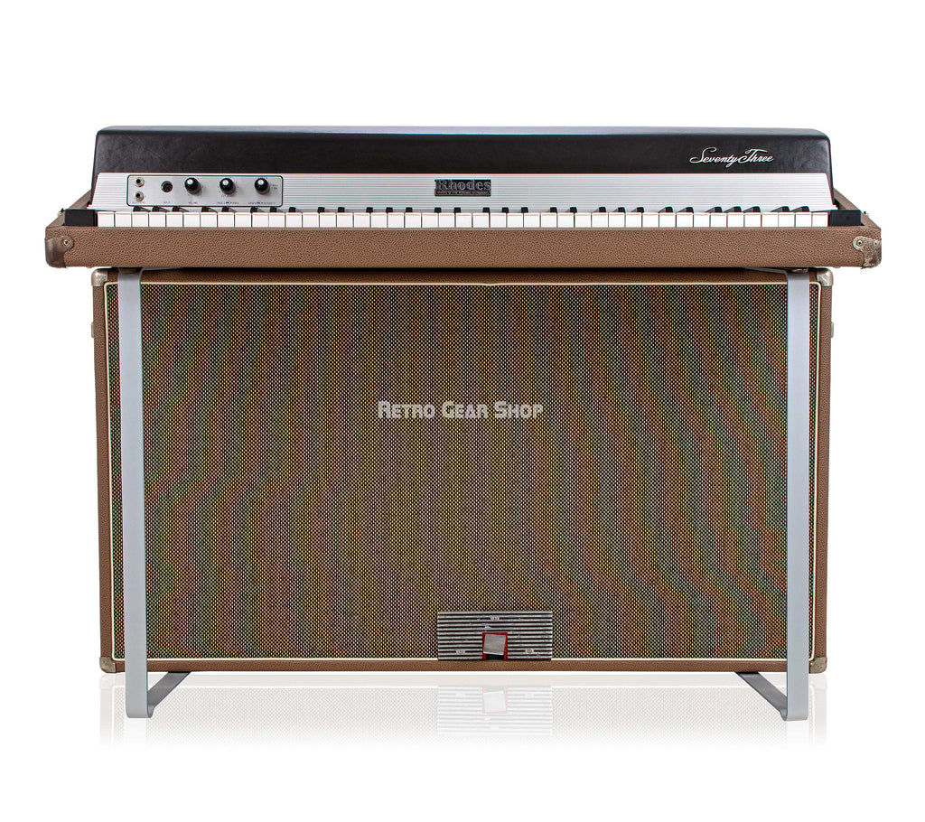 Fender Rhodes Custom Front