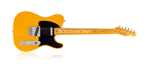 Fender Telecaster 52 Reissue Electric Guitar Front