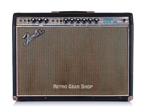 Fender Vibrolux Reverb Combo Front
