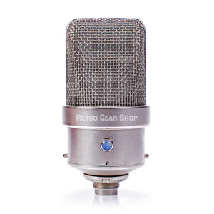 FLEA Microphones 250 Front