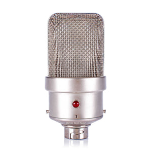 FLEA Microphones 49 Front