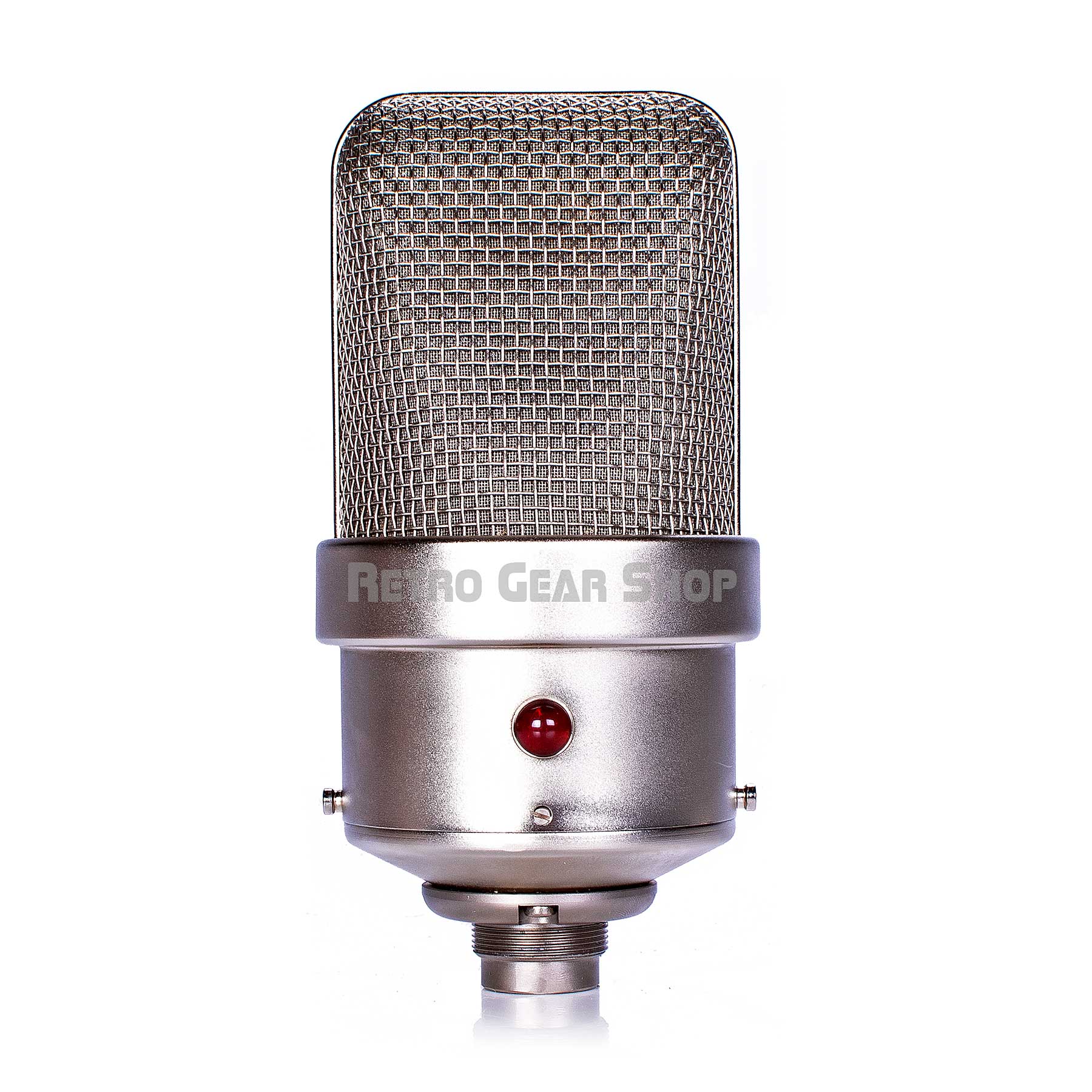 FLEA Microphones 49 Front