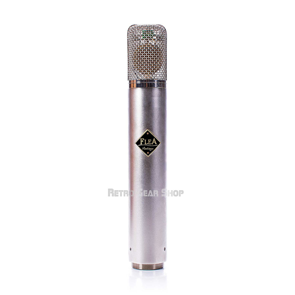 flea gear FLEA Microphones FLEA12