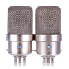 FLEA Microphones 50 Sequential Stereo Pair Front