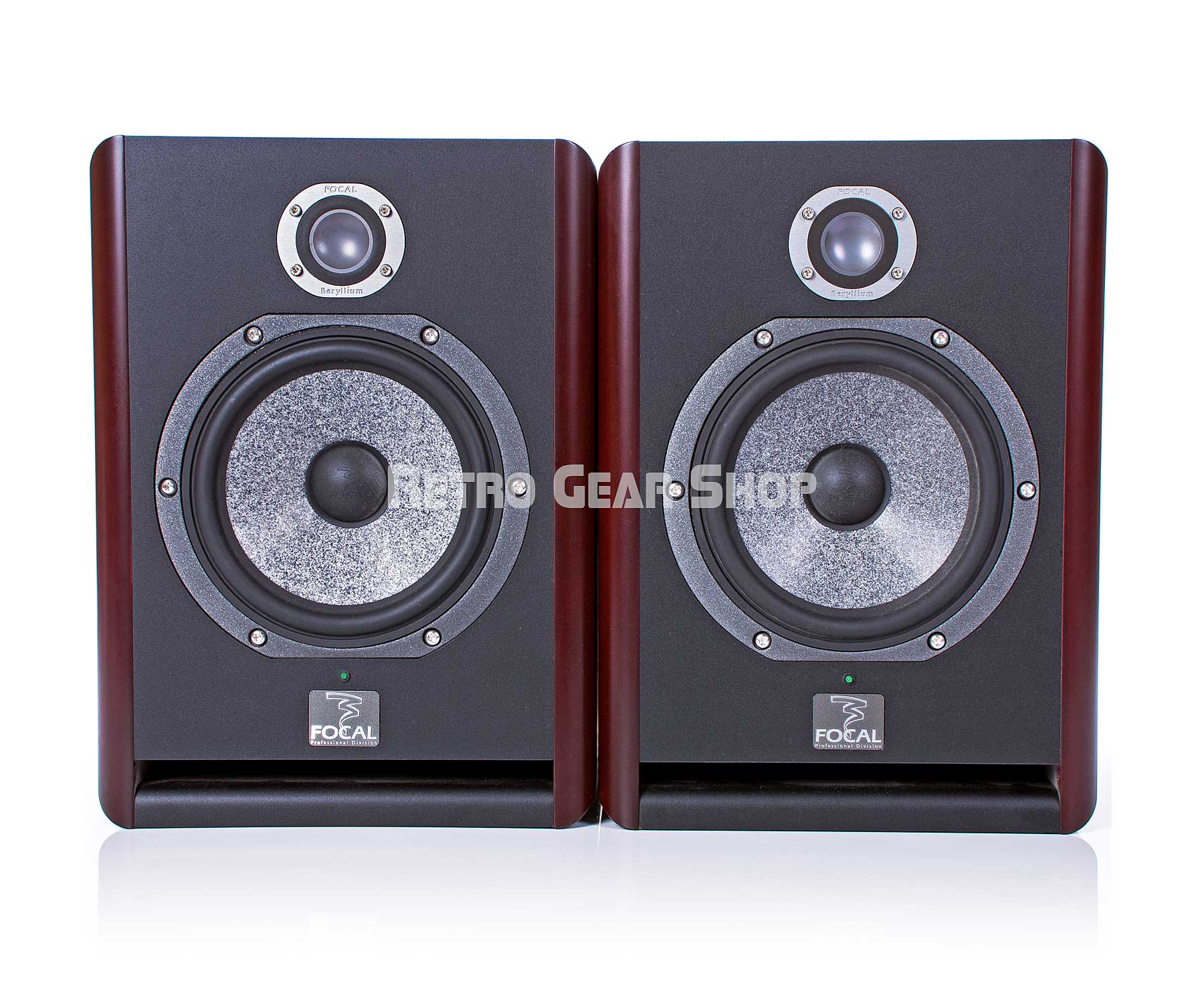 Focal Solo6 Be Powered Studio Monitor (Pair) Speakers Near Mint