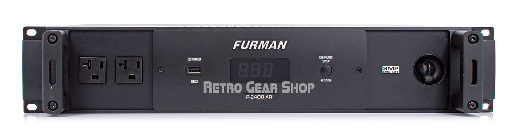 Furman P-2400AR Front