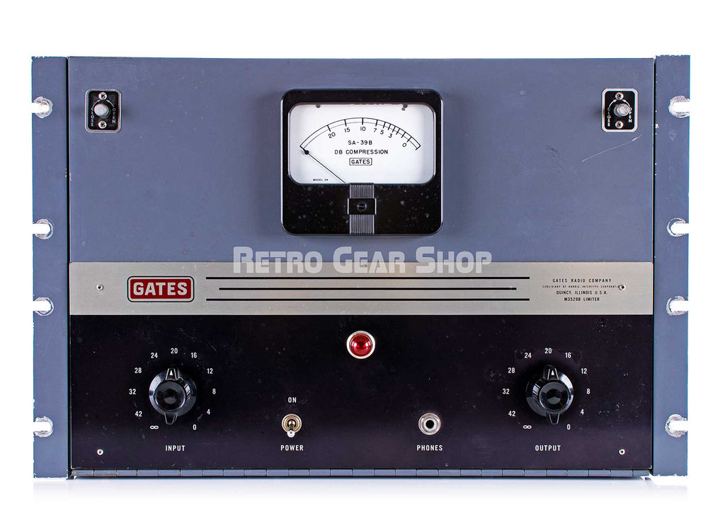 Gates 39B Striped Pair Front