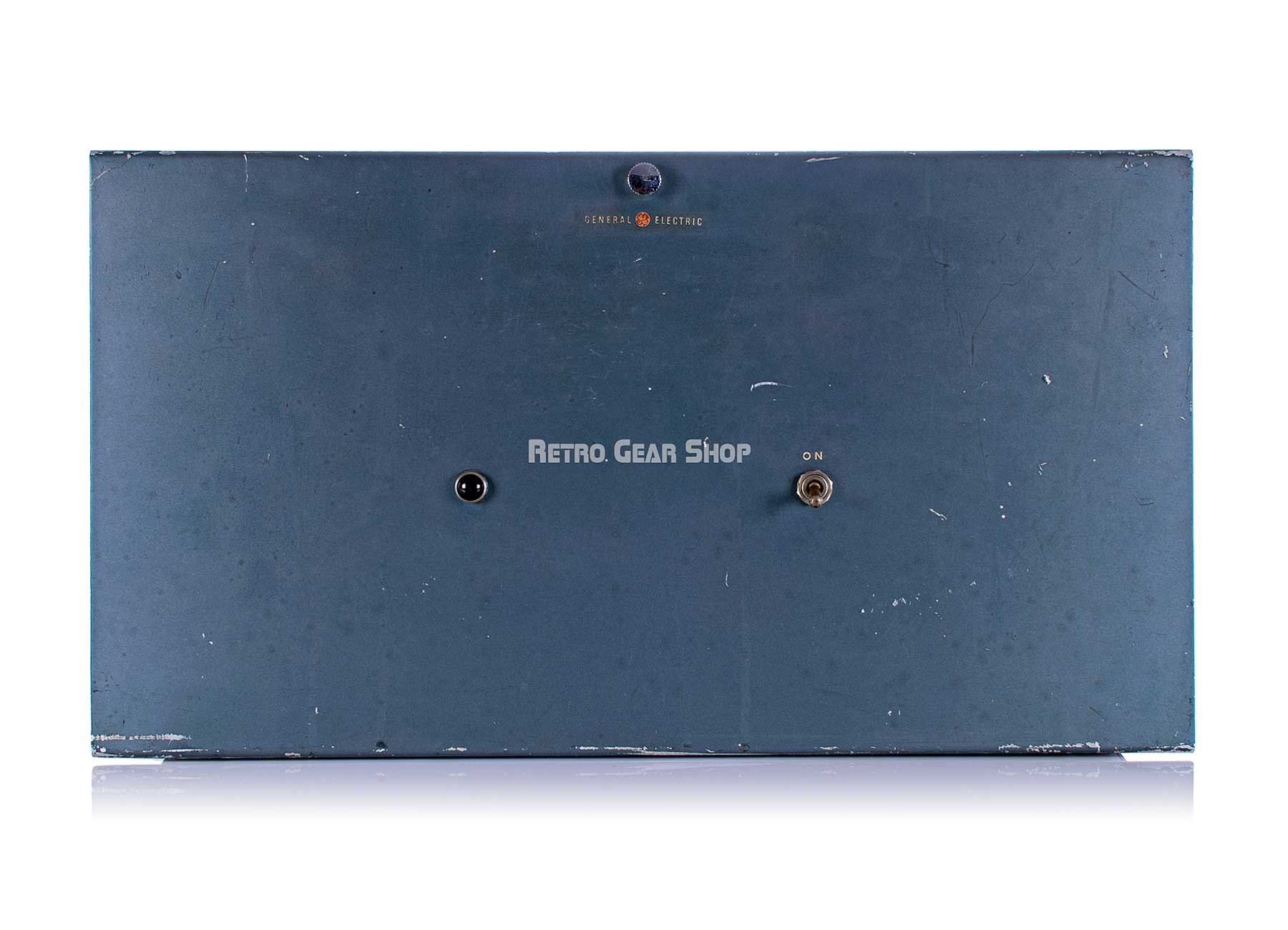 General Electric GE BA-5A PSU Front