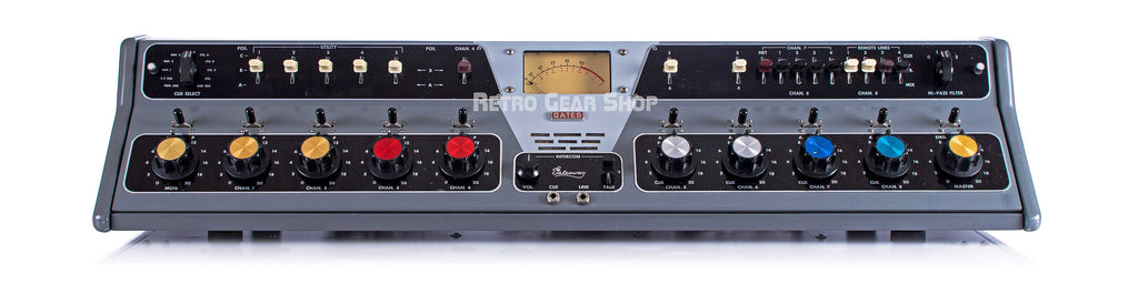 Gates Gatesway Console Front