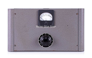 Gates Mic Preamp Front