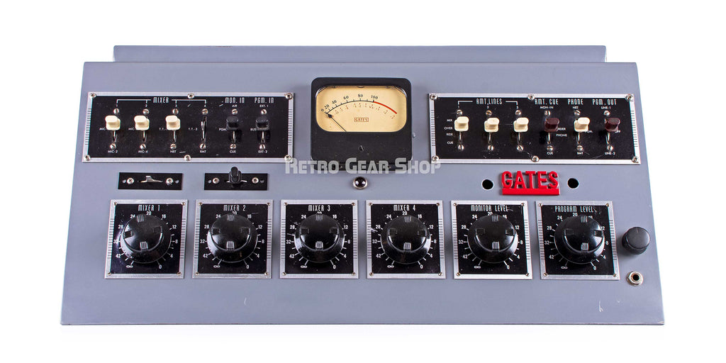 Gates Studioette Front