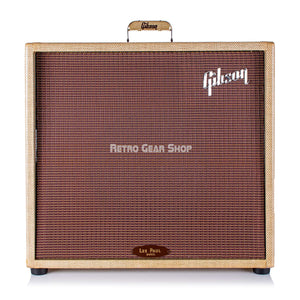 Gibson GA-40 Les Paul Combo Amp Front