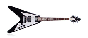 Gibson Custom Kirk Hammett Flying V Top