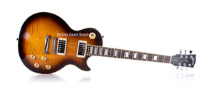 Gibson Les Paul Standard Plus in Desert Burst 2008 Electric Guitar Top