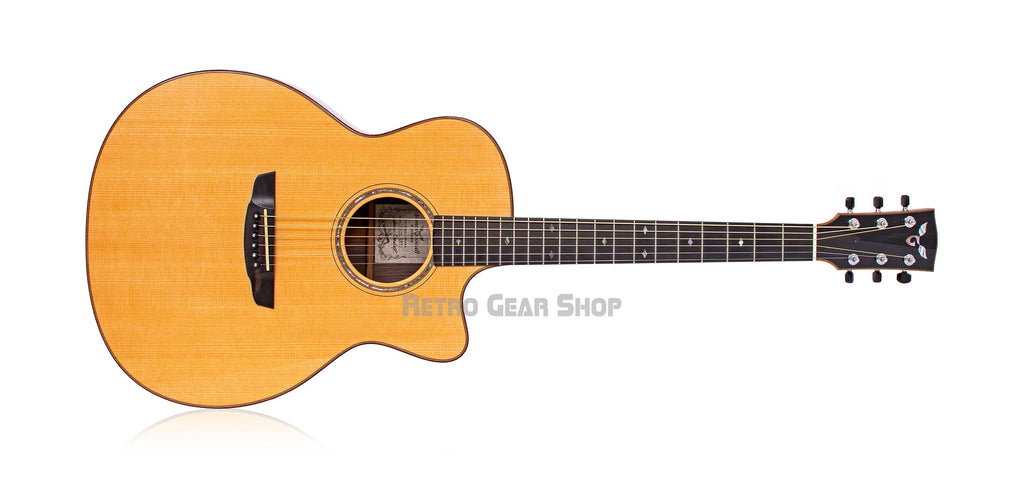 Goodall RCJC Concert Jumbo Top