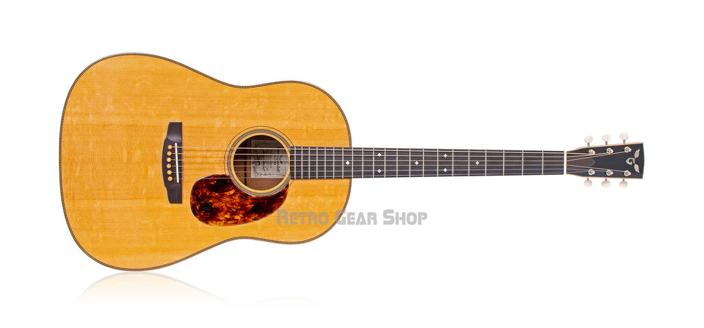 Goodall Guitars TMhb Baritone Top