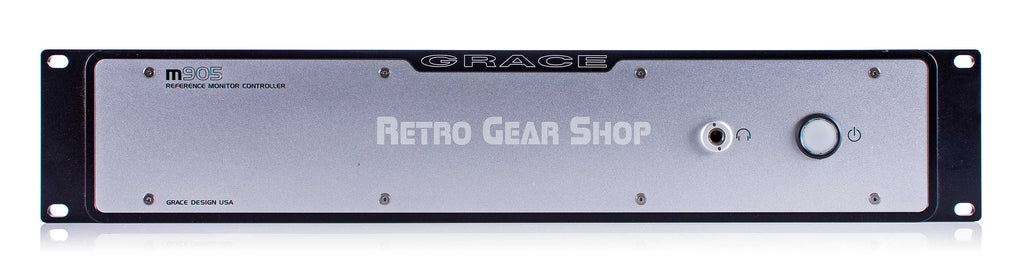 Grace Design m905 Front