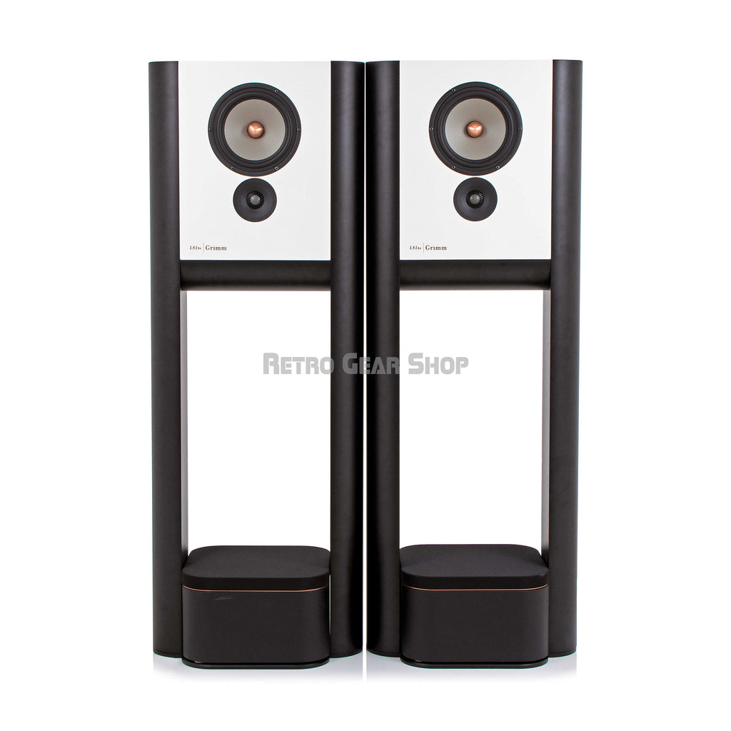Grimm Audio LS1Be SB1 Front