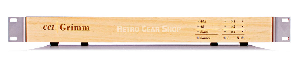Grimm Audio CC1 V2 Front
