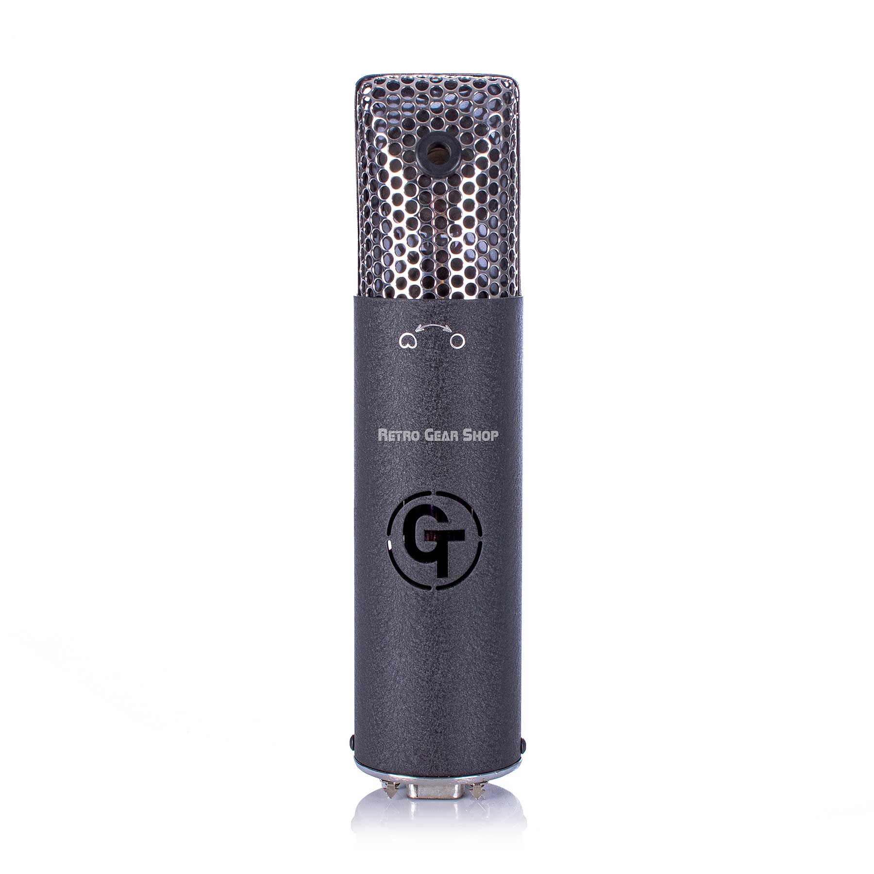 Groove Tubes Model 3 Rare Vintage Tube Mic Microphone Large Condenser ...