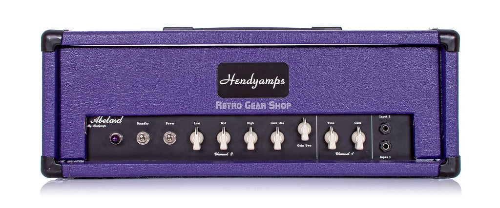 Hendyamps Abelard Head 001 Front