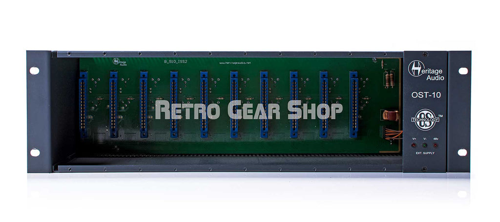 Heritage Audio OST-10 Front