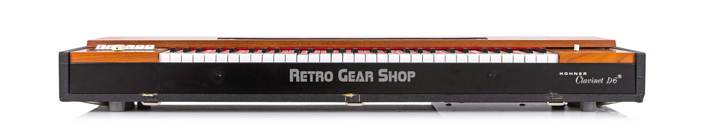 Hohner Clavinet D6 Front