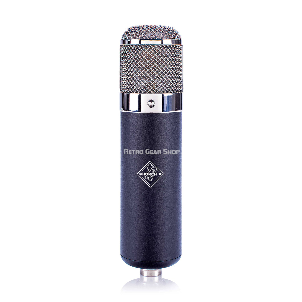 Horch RM2J Tube Microphone Front