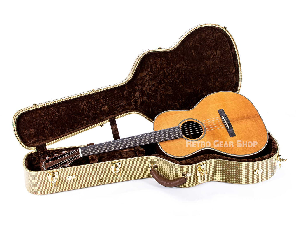 Huss & Dalton OO-SP Custom Front