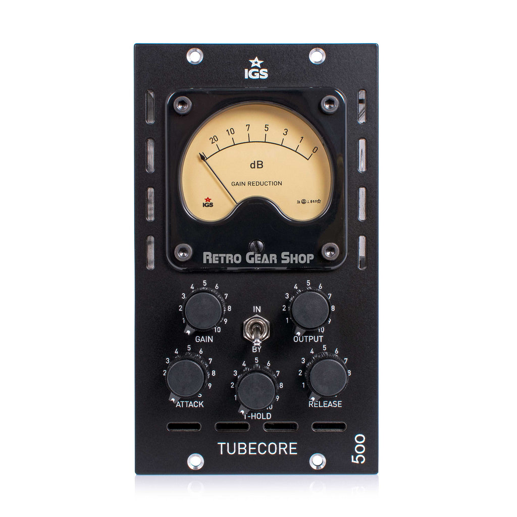 IGS Audio Tubecore 500 Front