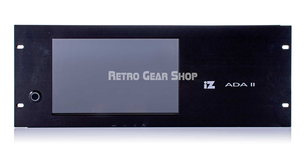 iZ Technology Radar ADA II S-Nyquist Cards 24 Analog I/O + AES Front