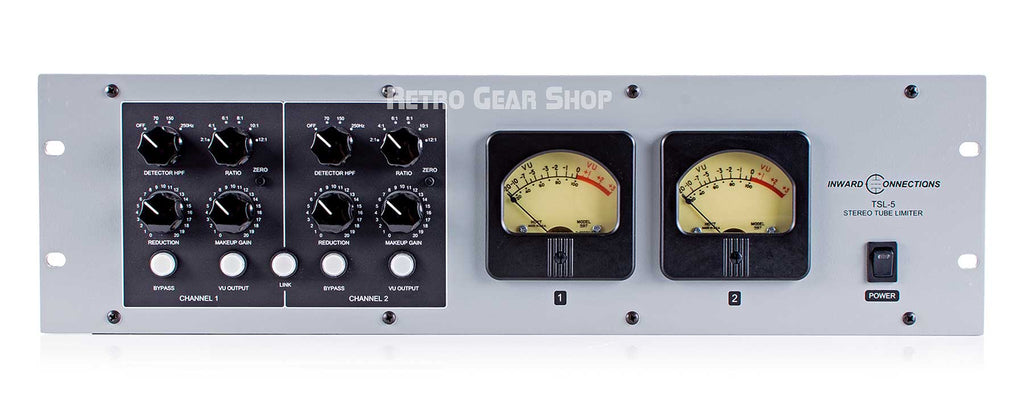 Inward Connections Vac Rac TSL-5 Front