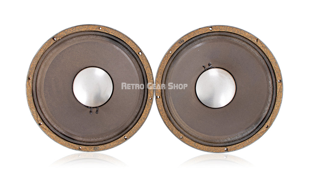 JBL D120F Stereo Pair Front