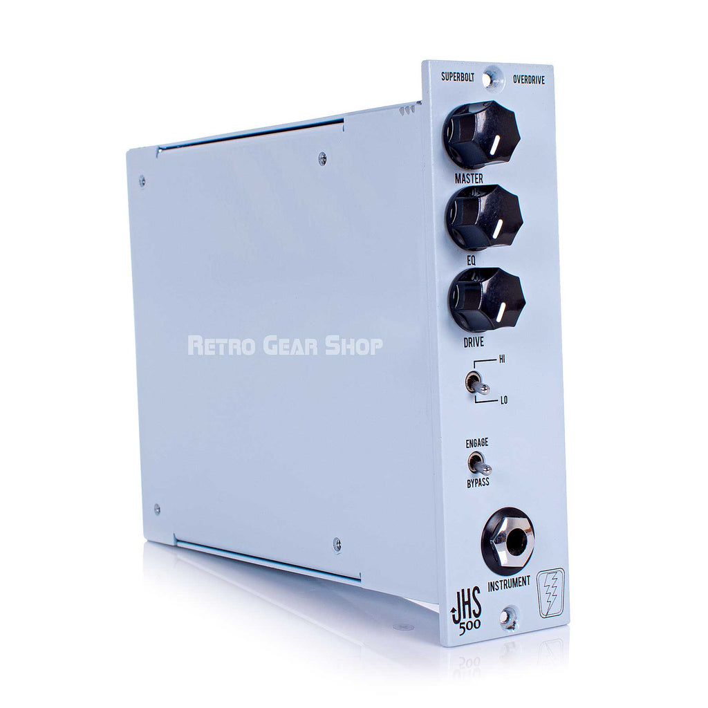 JHS SuperBolt 500 Series Left