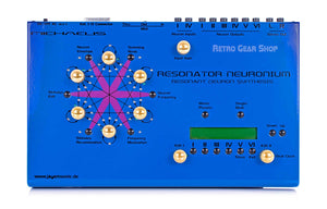 JoMox Resonator Neuronium Top