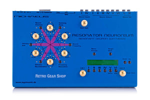 JoMox Resonator Neuronium Top 