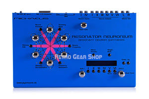 Jomox Resonator Neuronium Reissue Top