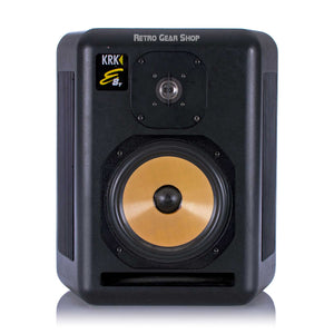 KRK Expose E8T Front