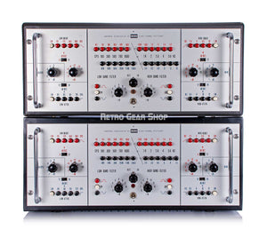 Klein & Hummel UE-100 Stereo Pair Front