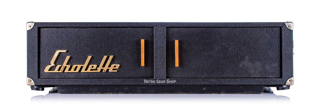 Klemt Echolette Front Doors