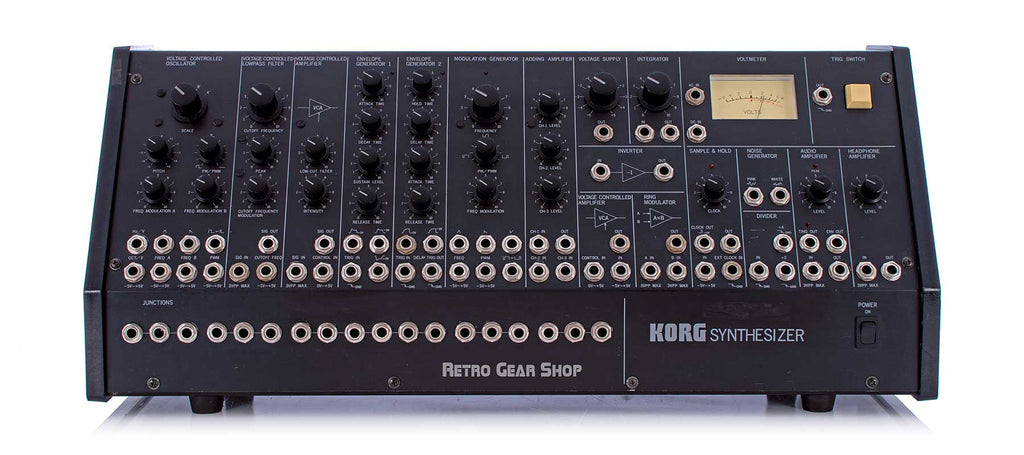 Korg MS-50 Front