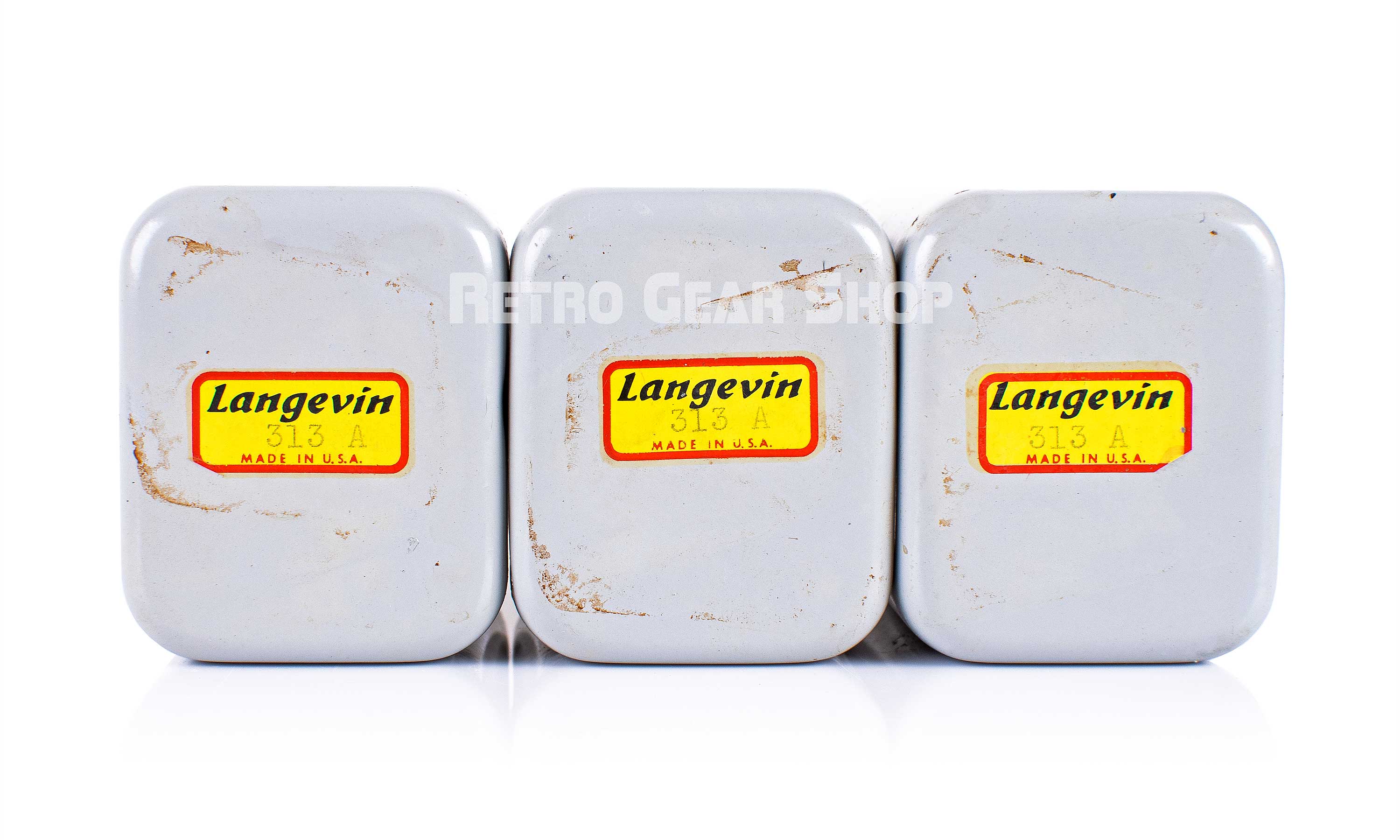 Langevin 313A Transformer United Nations Vintage Rare– Retro Gear Shop