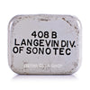 Langevin 408B Top