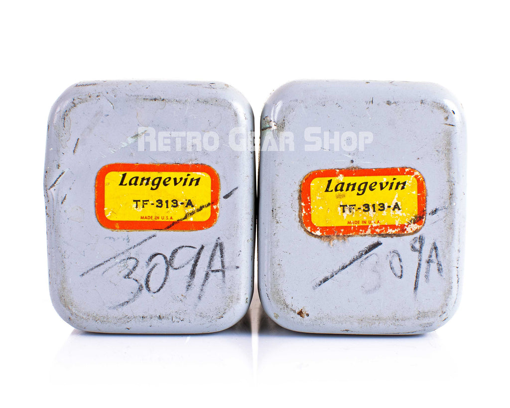 Langevin TF-313-A Top