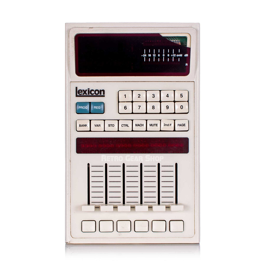 Lexicon 480L Larc Top 9745