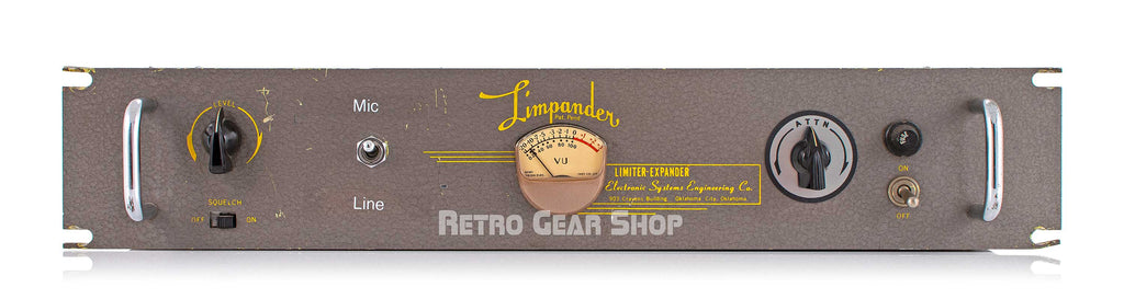 Limpander LE-3 Front